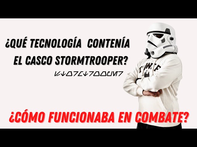 Vídeo relacionado con Calcetines Star Wars Storm Trooper Soldado Imperial