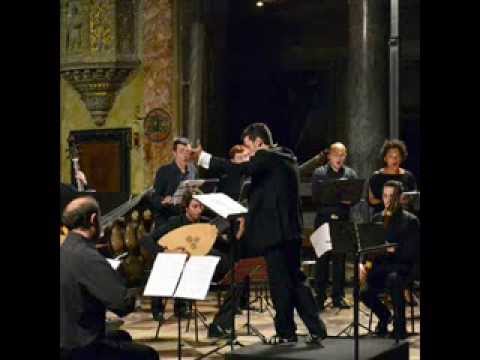Concerto Romano / Alessandro Quarta: La santa allegrezza