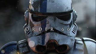 Star Wars - Order 66 | Order 66 Original Piano Theme