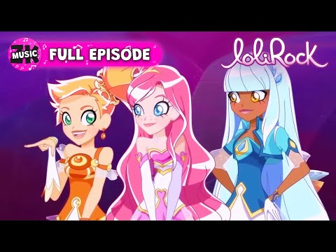 LoliRock | Season 2, Episode 3-4 | Puppylove & Super Cute Kitten | FULL EPISODES