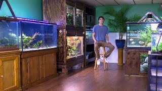 Expanding the Animal Room... Again!