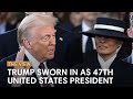 The View Reacts To Pres Trump S Second Inauguration The View