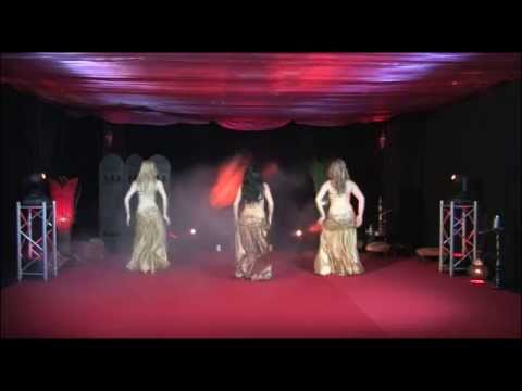 Cabaret Show Drum Solo - Müstika DVD