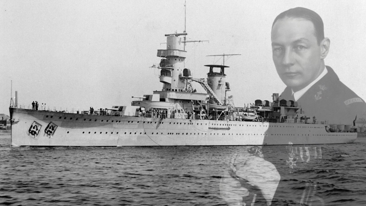 USS Houston: The Galloping Ghost of the Java Coast