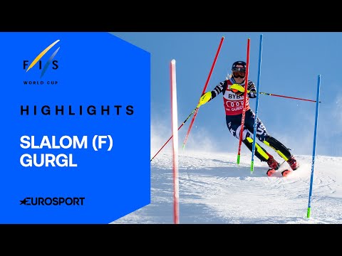 Slalom Gurgl 2025 | Frauen | Highlights deutsch | Ski Alpin