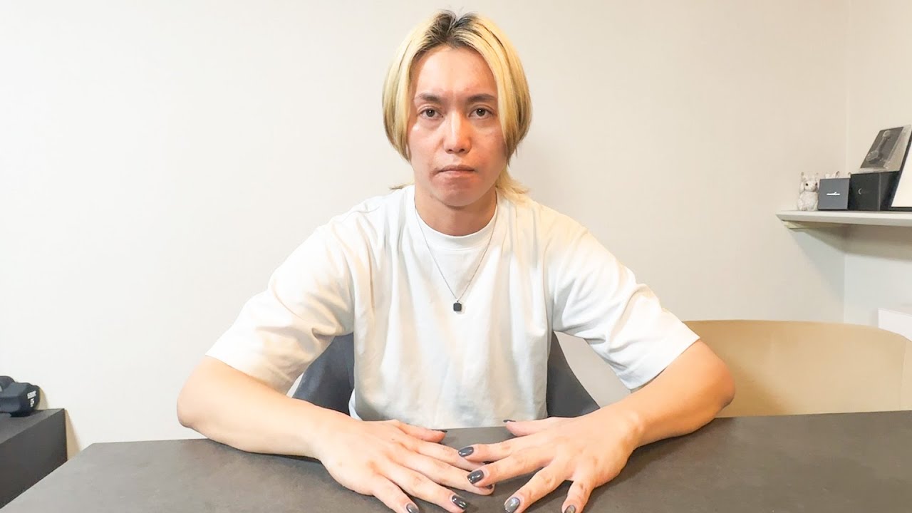 兄からご報告です。