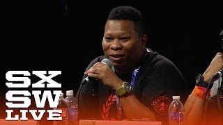 Building the Beat: A Conversation with Mannie Fresh, Just Blaze, KLC, Young Guru | Music 2015 | SXSW