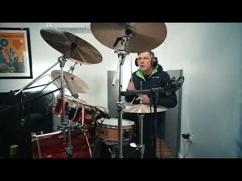 The Whole Of The Moon - Drummers Perspective