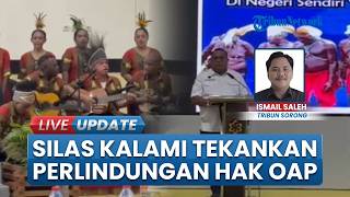 Eksistensi Lembaga Adat Diperkuat, LMA Malamoi Gelar Refleksi 28 Tahun Perjuangan di Kota Sorong