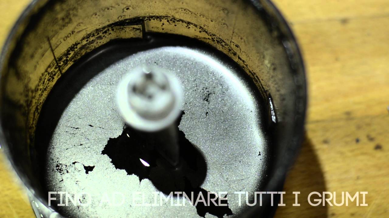 Vernice Conduttiva Homemade - Conductive Ink Homemade