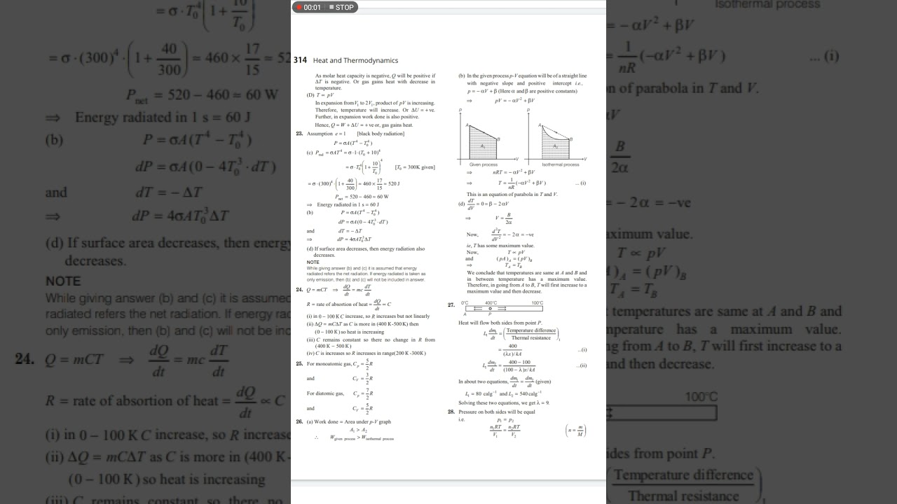 #Shorts,JEE | QB | PHYSICS | P-#314