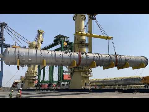 Jumbo Shipping project overview 2019