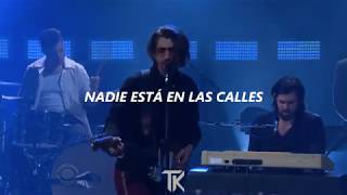 Arctic Monkeys - She Looks Like Fun sub. español