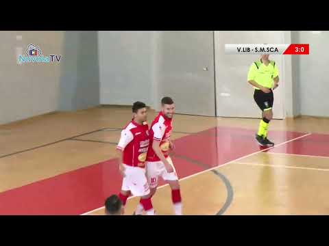 SINTESI VIRTUS LIBERA - SANTA MARIA SCAFATI