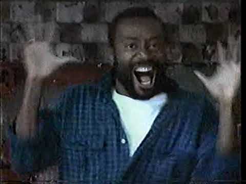 1988 Bobby McFerrin Levi's 501 Jeans TV commercial