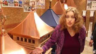 Cupola Showcase (Large Selection!) - Valley Forge Cupolas & Weathervanes