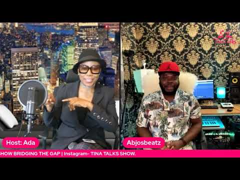 TinaTalks with Abjos Beatz | On' HOW HIS MUSIC CAREER BEGAN | W/Ada