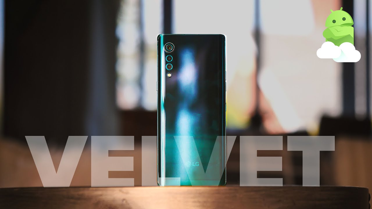 LG Velvet review: Beautifully flawed