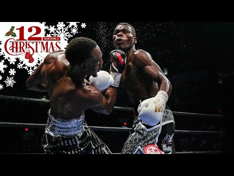 12  Rounds of Christmas 2016: Round 12