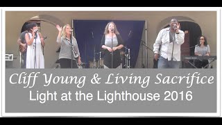 “My Strength” cover by Cliff Young &amp; Living Sacrifice
