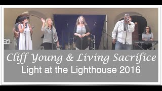 “My Strength” cover by Cliff Young &amp; Living Sacrifice