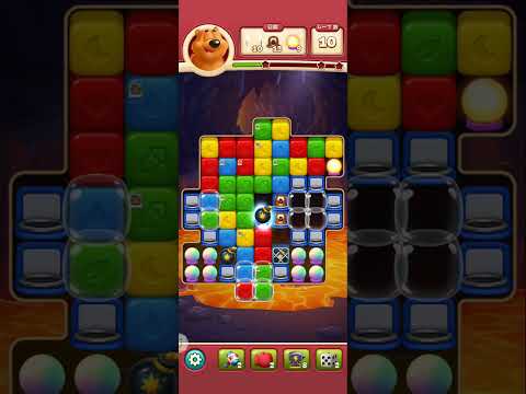 Toon Blast Level #6758#6759_1#6759_2#6760_1#6760_2 Clear‎@mlupinsroom2806  (4)