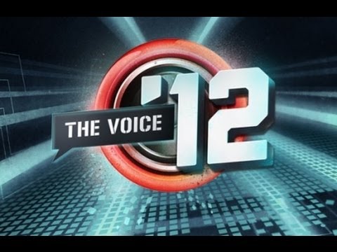 The Voice'12 With Patrick & David