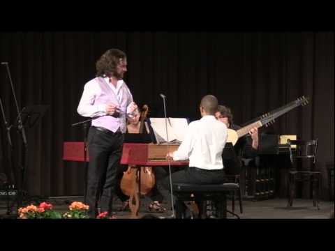 Pietro Antonio Cesti | L'Orontea | Or se dir mi convien la verità | Flavio FERRI-BENEDETTI | Cesti