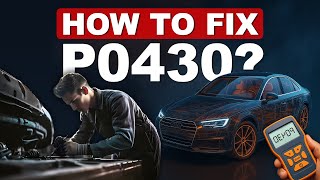 Easy Fixes for the P0430 Code You Can Do at Home