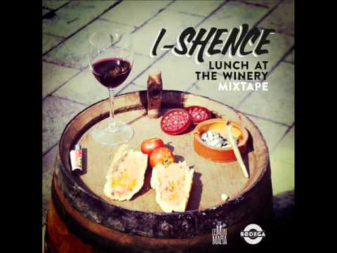 7. I-SHENCE ft JEREMY MELCHOR - A gusto con lo que haces (Work Permit Riddim)
