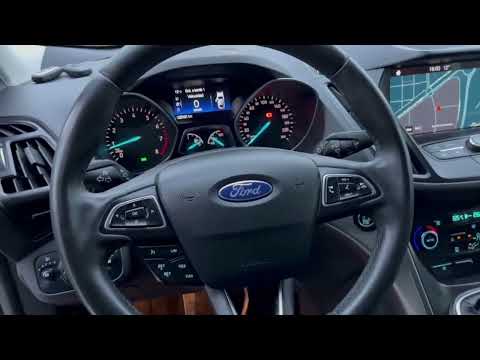 Ford Kuga 1.5 EcoBoost 88kW ASS 4x2 Trend