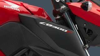 2015 Honda CB300F - My New Commuter Motorcycle