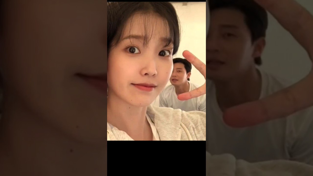 Park Seo Joon & IU Chemistry in Dream🫶🏻✨ | #ParkSeoJoon #LeeJiEun #DreamMovie