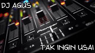 Download lagu DJ AGUS - TAK INGIN USAI mp3