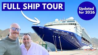We Toured Marella Explorer 2... Here’s What It’s Really Like! | FULL SHIP TOUR