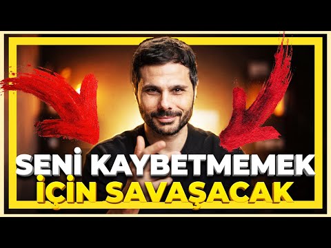 SENİ KAYBETMEMEK İÇİN ÇIRPINACAK - İşte Kaybetme Korkusu İçin "Vazgeçilmezlik Duruşunu Göster "