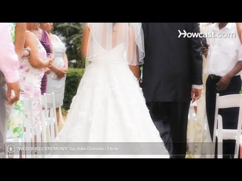 How to Walk Down the Aisle | Perfect Wedding