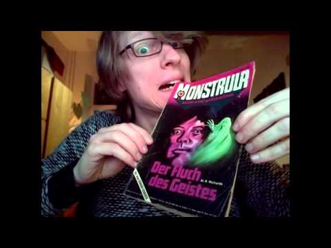 Monstrula #1: Der Fluch des Geistes 4/4 || Hörbuch-Komplett | Deutsch