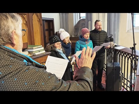 BOŽÍ RODIČKO  arr. Bohuslav Korejs