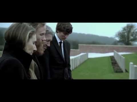 Roger Waters Visits His Grandfather's Grave: Clip from 'Roger Waters The Wall'