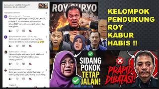 Download lagu KELOMPOK PENDUKUNG ROY CS, KABUR SEMAKIN HABIS mp3