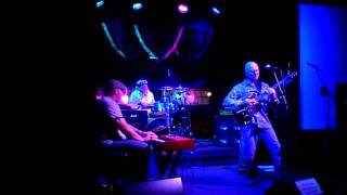 "The Burning Sky" Jimmy Dormire &amp; The Infinite Line