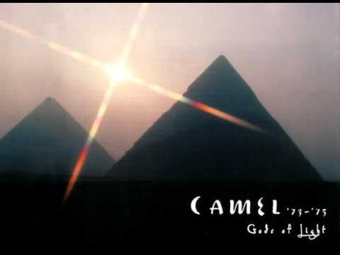 Camel - Lady Fantasy (live at the BBC 1974)