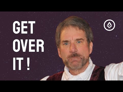Get Over It! Leaving Problems Behind