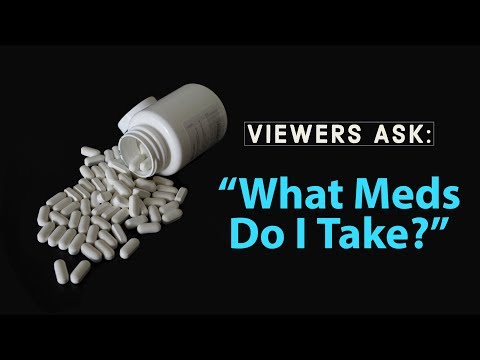 What Medications Do I Take For Bipolar Disorder?