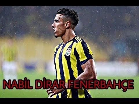 NABİL DİRAR•GOLLER•ÇALIMLAR•HAREKET•2016/2017