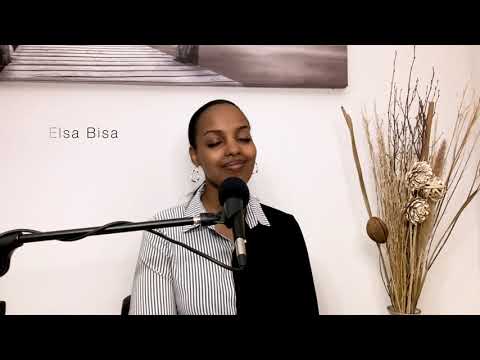 Elsa Bisa- Seigneur fait moi voir Ta Gloire (Cover)
