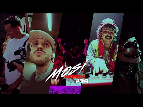 MOSIWEEK #14 - Le Récap de la Semaine