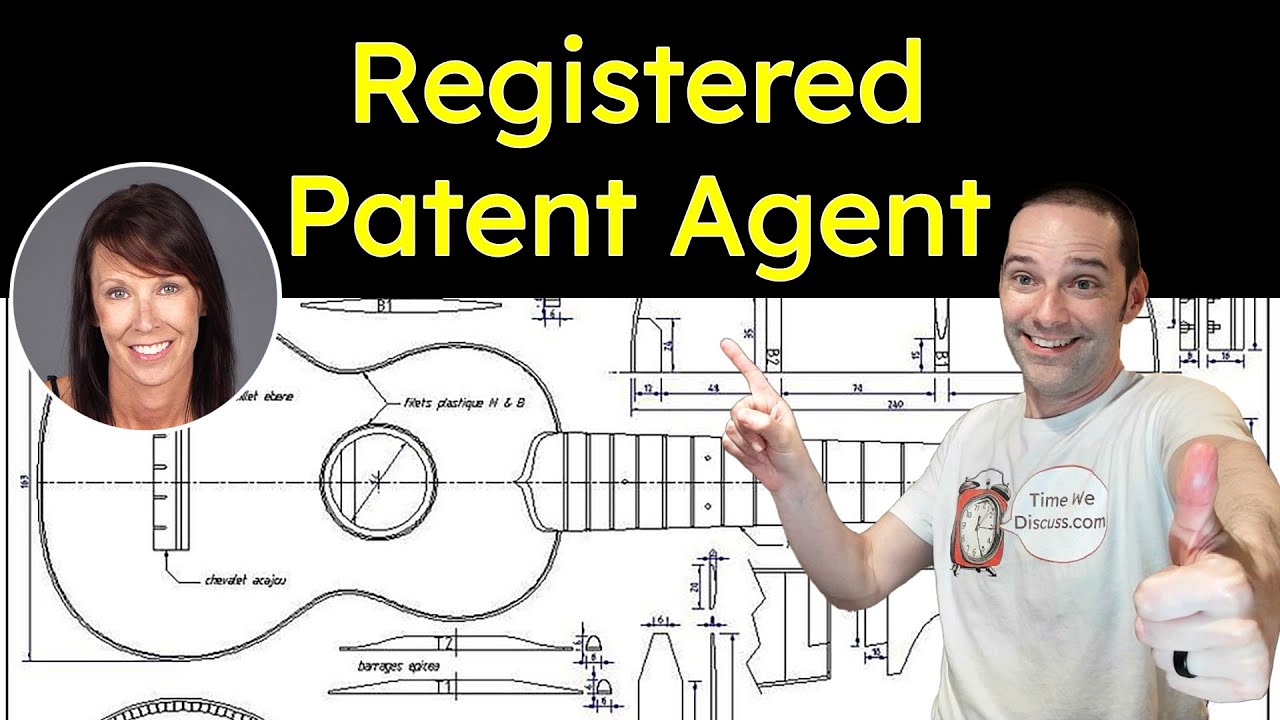 I'M a Registered Patent Agent, THIS is My Typical Day (2025)!