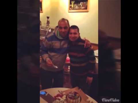 Happy Birthday Raman Tandi USA (DEC/11/2014)